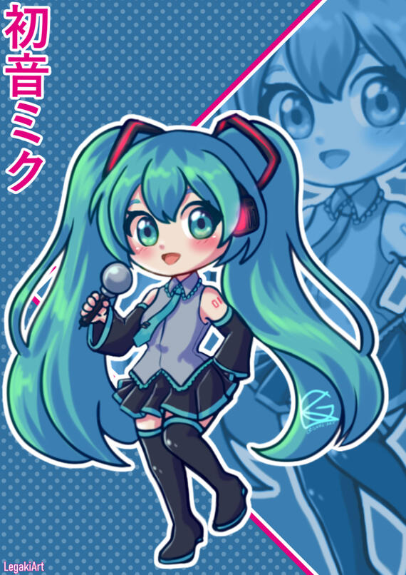 Hatsune Miku