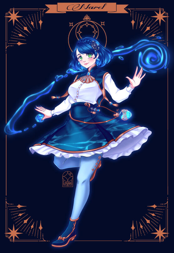 Narel (OC)