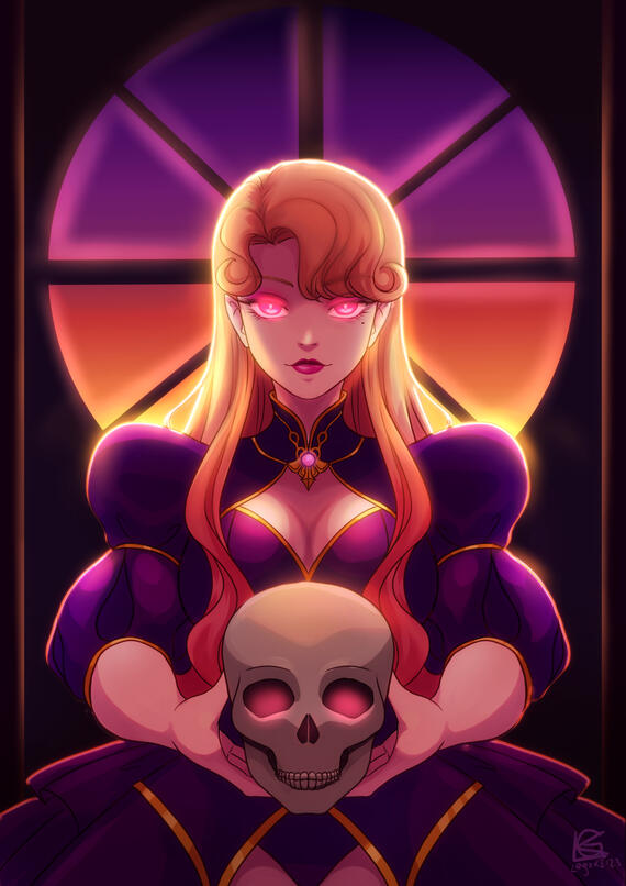 Violet (OC)