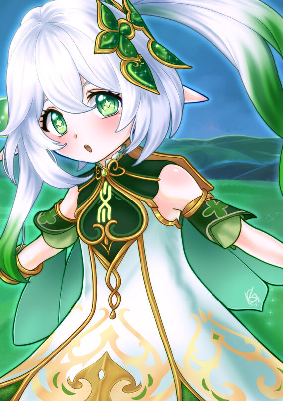 Nahida - Genshin Impact